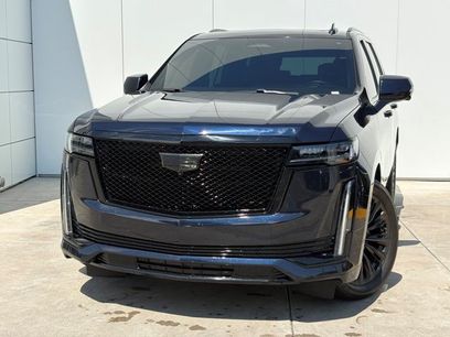 Certified 2024 Cadillac Escalade Sport Platinum