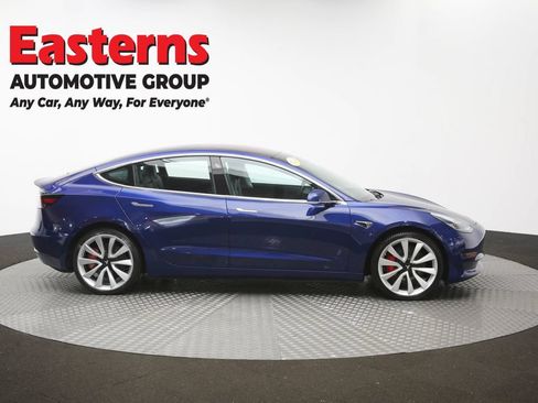 Used 2018 Tesla Model 3 Long Range AWD/4WD image 40