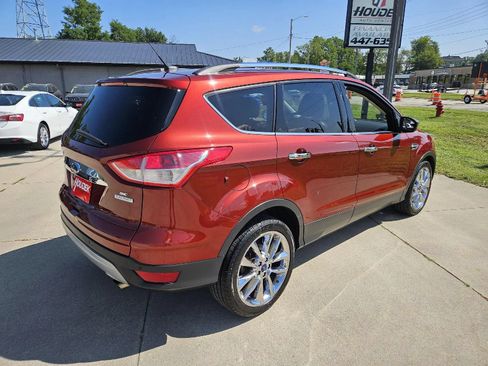 Used 2014 Ford Escape SE w/ SE Chrome Package FWD image 6