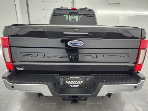 Used 2020 Ford F350 4x4 Crew Cab DRW Super Duty image 36