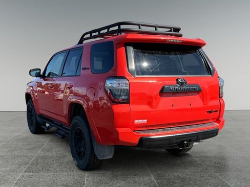 Used 2023 Toyota 4Runner TRD Pro AWD/4WD image 4