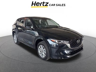 Used 2025 MAZDA CX-5 AWD 2.5 S w/ Preferred Package