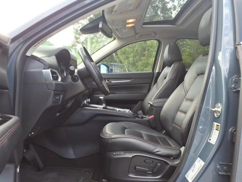 Used 2021 MAZDA CX-5 Carbon Edition AWD/4WD image 10