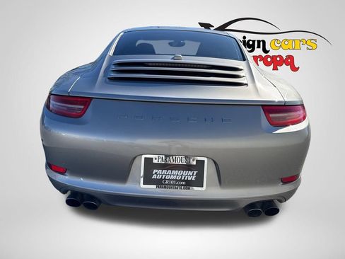 Used 2013 Porsche 911 Carrera image 7