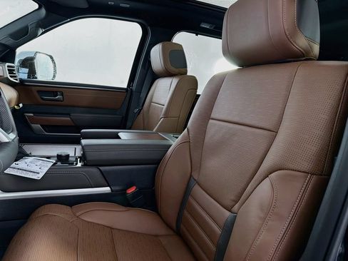 New 2026 Toyota Sequoia 1794 Edition AWD/4WD image 31