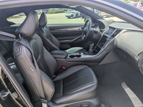 Used 2022 INFINITI Q60 3.0t Pure RWD image 21