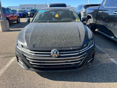 Certified 2023 Volkswagen Arteon SE FWD image 2