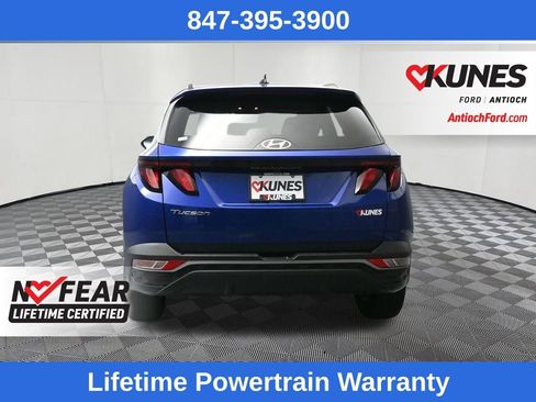 Used 2024 Hyundai Tucson SEL image 8