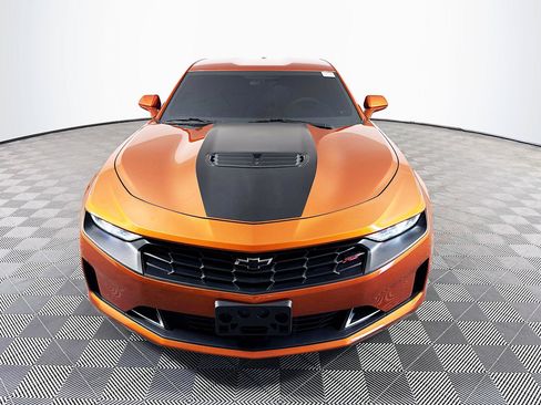 Used 2023 Chevrolet Camaro LT w/ RS Package RWD image 2