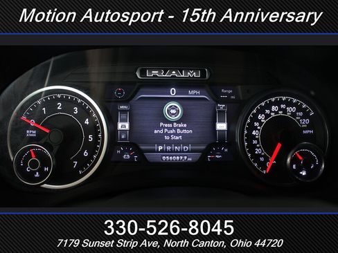 Used 2019 RAM 1500 Big Horn AWD/4WD image 15