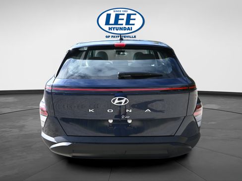 Certified 2026 Hyundai Kona SE FWD image 4