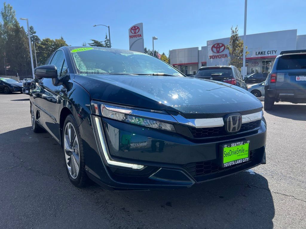 Used 2018 Honda Clarity Plug-In Hybrid image 1