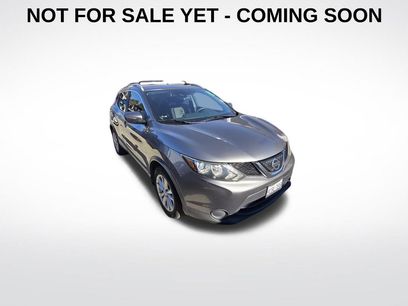 Used 2019 Nissan Rogue Sport SV