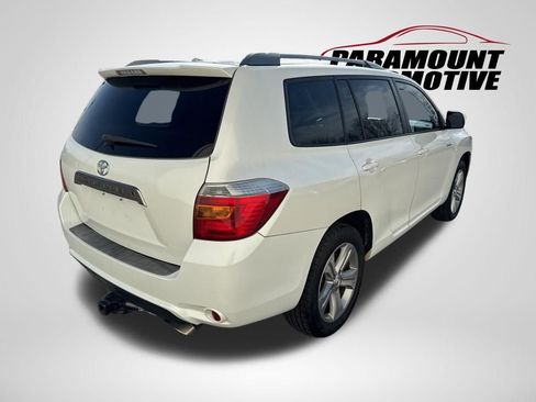 Used 2010 Toyota Highlander Sport image 7