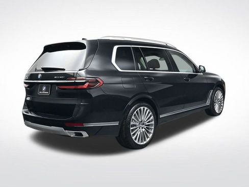 New 2026 BMW X7 xDrive40i image 4