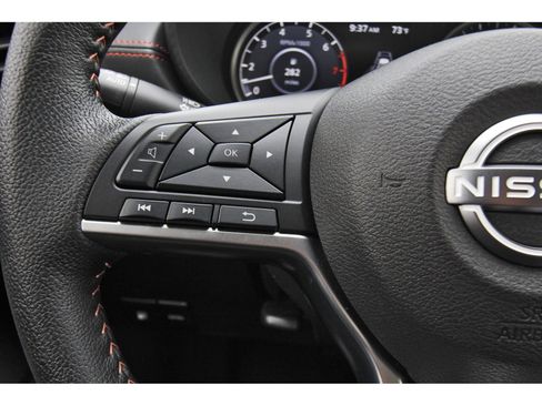 Certified 2025 Nissan Versa SR w/ Trunk Package image 18