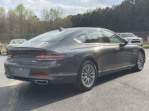 Used 2023 Genesis G80 2.5T image 8