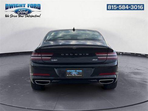 Used 2023 Genesis G80 2.5T image 4