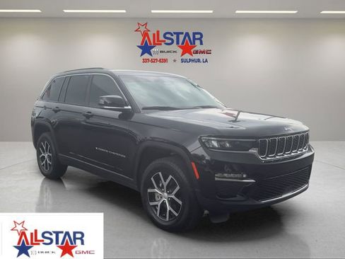 Used 2025 Jeep Grand Cherokee Limited RWD image 1