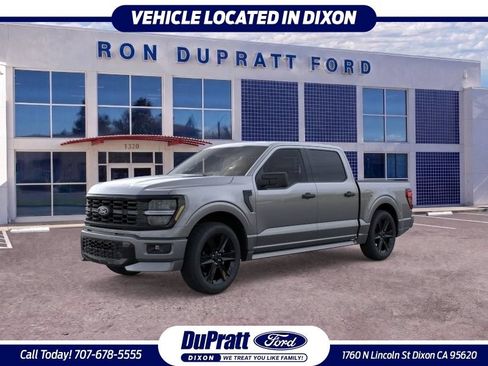 New 2026 Ford F150 STX w/ F-150 LOBO Package AWD/4WD image 1