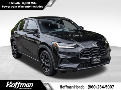 Used 2024 Honda HR-V Sport