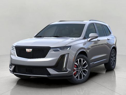New 2025 Cadillac XT6 Sport w/ Technology Package image 6