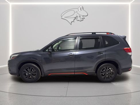 Used 2019 Subaru Forester Sport w/ Popular Package #2 AWD/4WD image 3