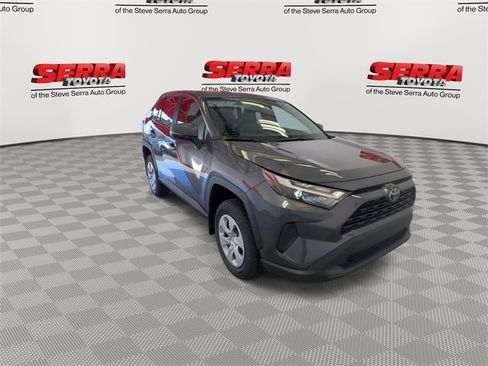New 2025 Toyota RAV4 LE image 3