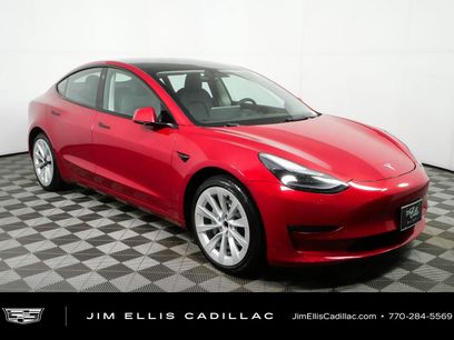Used 2023 Tesla Model 3 Standard Range