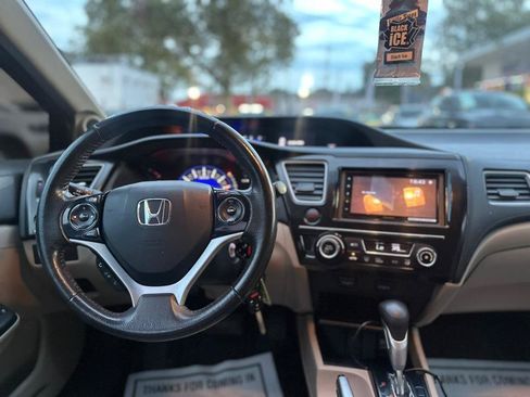 Used 2013 Honda Civic EX-L image 19