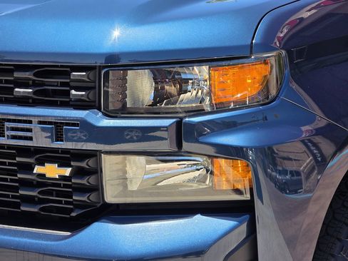 Used 2021 Chevrolet Silverado 1500 Custom AWD/4WD image 6