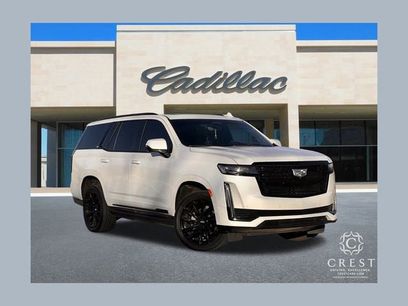 Used 2022 Cadillac Escalade Sport Platinum w/ LPO, ONYX Package