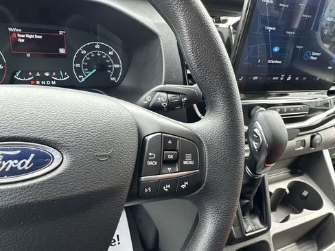 Used 2023 Ford Transit 350 XLT w/ Upfitter Package AWD/4WD image 30