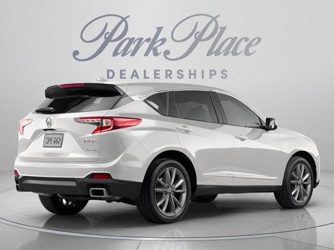 Used 2023 Acura RDX A-Spec FWD image 3