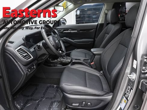 Used 2024 Kia Seltos EX AWD/4WD image 14
