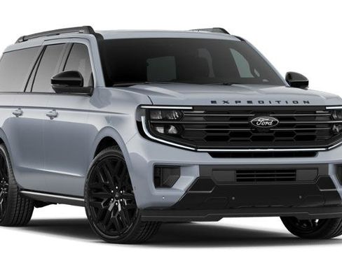 New 2026 Ford Expedition Max Platinum w/ Stealth Performance Package image 27