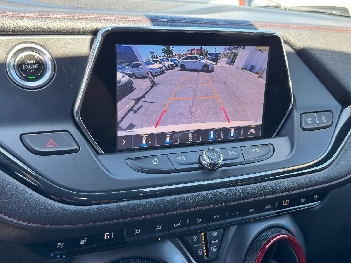 Used 2019 Chevrolet Blazer RS FWD image 30