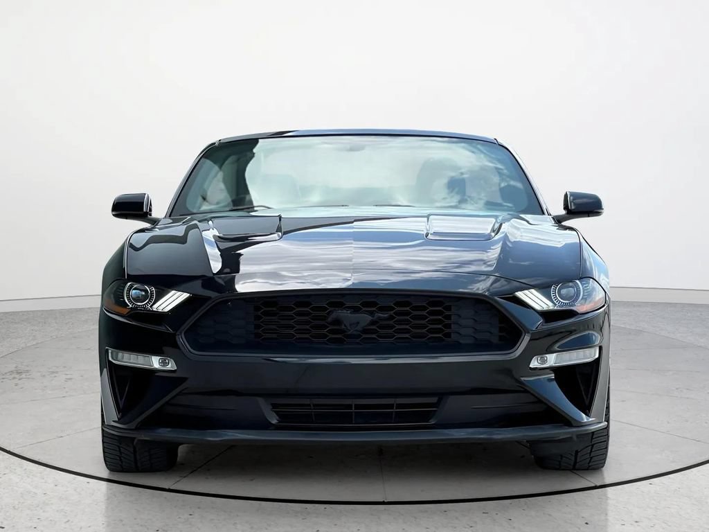 Used 2018 Ford Mustang Premium RWD image 4
