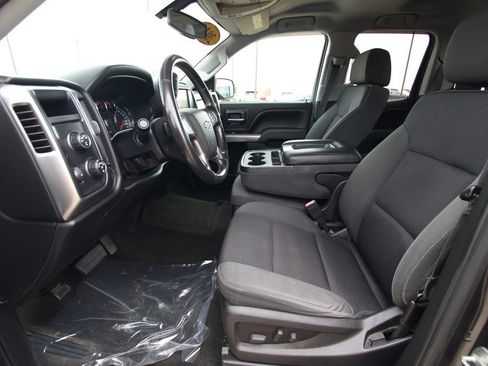 Used 2014 Chevrolet Silverado 1500 LT w/ All Star Edition AWD/4WD image 6