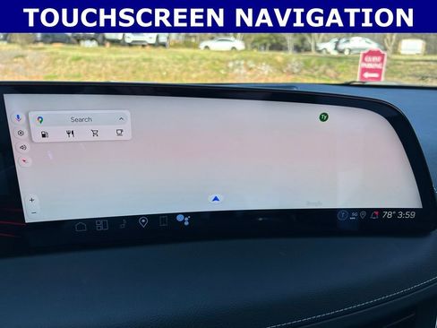 Used 2025 Cadillac CT5 V Blackwing w/ Parking Package image 4