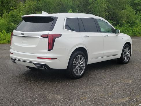 Certified 2024 Cadillac XT6 Premium Luxury AWD/4WD image 5