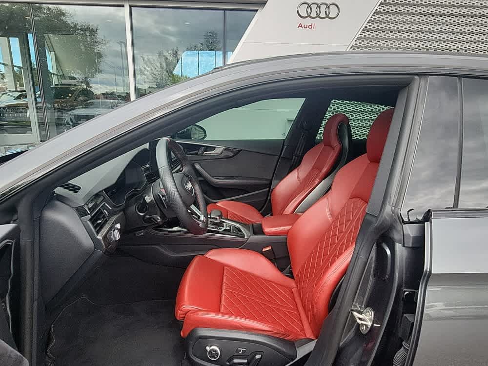 Used 2024 Audi S5 Prestige w/ Prestige Package AWD/4WD image 5