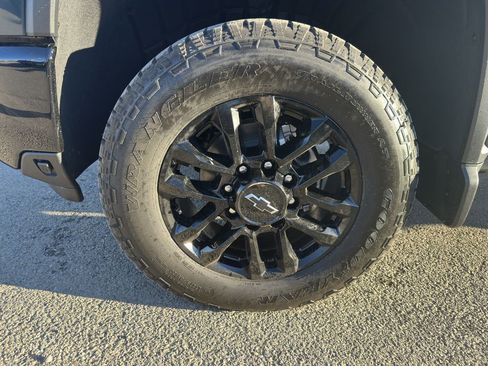 New 2026 Chevrolet Silverado 2500 LTZ w/ Trail Boss Package AWD/4WD image 28