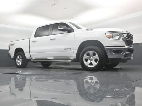 Used 2021 RAM 1500 Big Horn AWD/4WD image 50