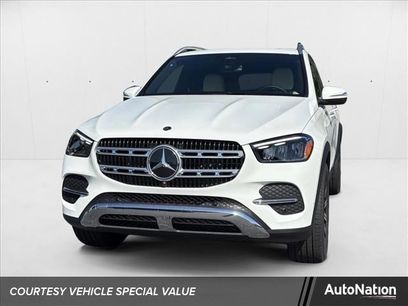 New 2026 Mercedes-Benz GLE 350 4MATIC