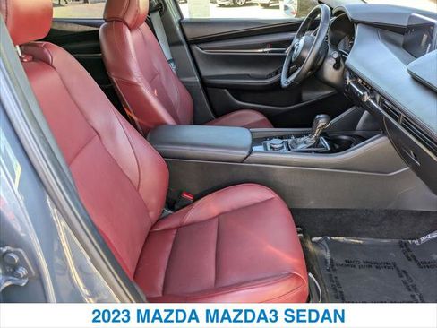 Used 2023 MAZDA MAZDA3 s image 25
