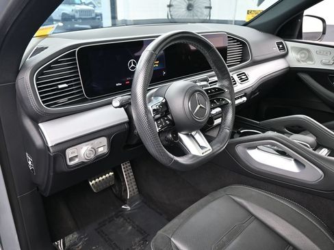 Used 2024 Mercedes-Benz GLE 53 AMG 4MATIC Coupe image 10