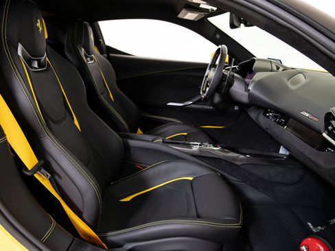 Certified 2025 Ferrari 296 GTB RWD image 13