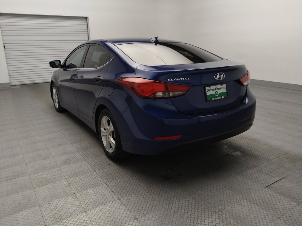 Used 2016 Hyundai Elantra Value Edition FWD image 5