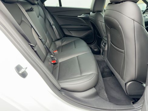 Certified 2023 Cadillac CT4 Luxury w/ Sun And Sound Package image 29